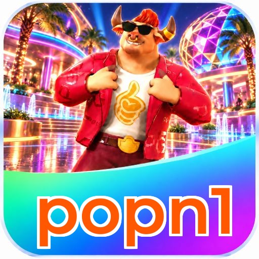 popn1 Logo