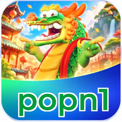 popn1 Logo