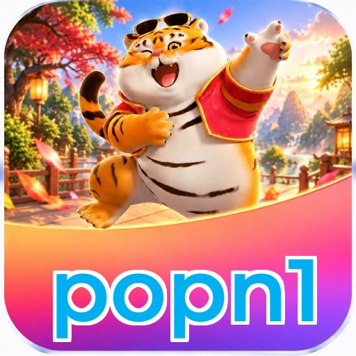popn1 Logo 2