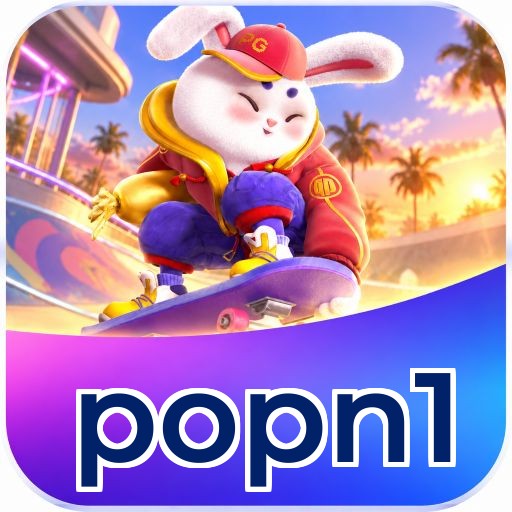 popn1 Logo Oficial - Cassino Online Certificado Brasil