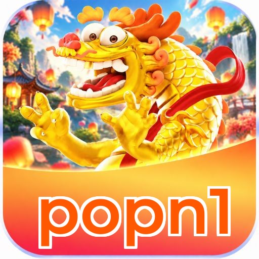 popn1 Logo