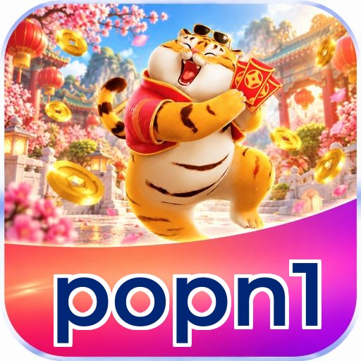 popn1 Logo