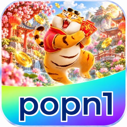 popn1 Logo