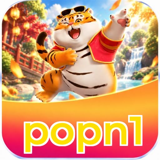 popn1 Logo