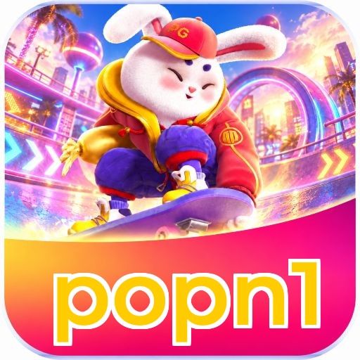 popn1 Logo