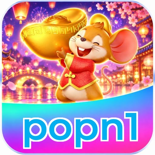 popn1 Logo