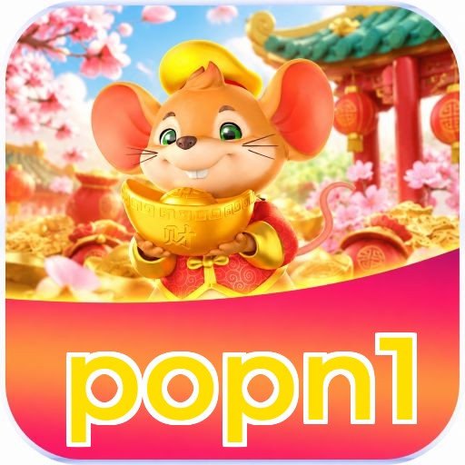 popn1 Logo