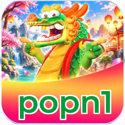 popn1 Logo