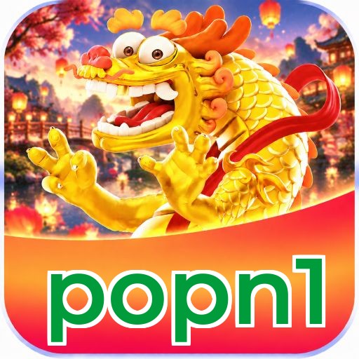 popn1 Logo