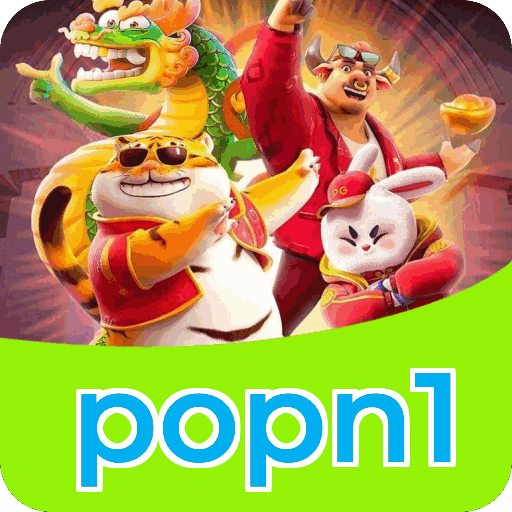 Logo Oficial popn1 Download