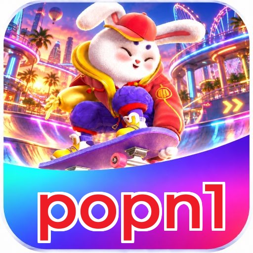 popn1 Logo