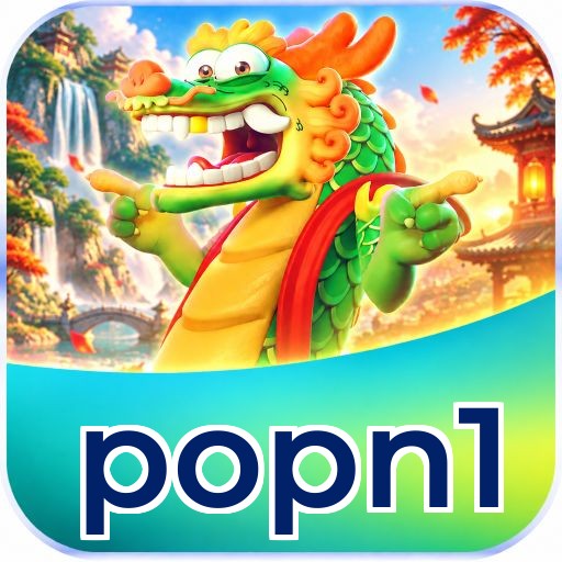 popn1 Logo
