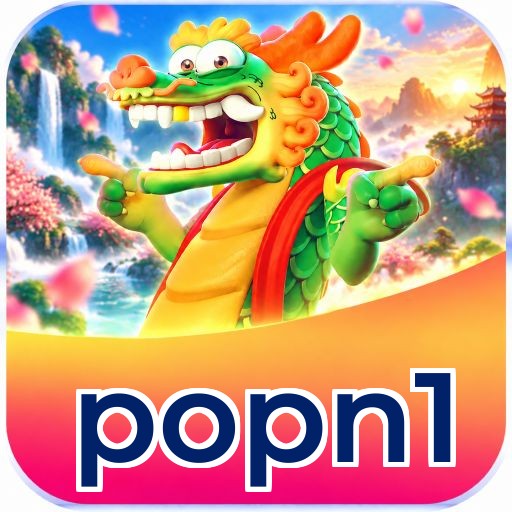 popn1 Logo