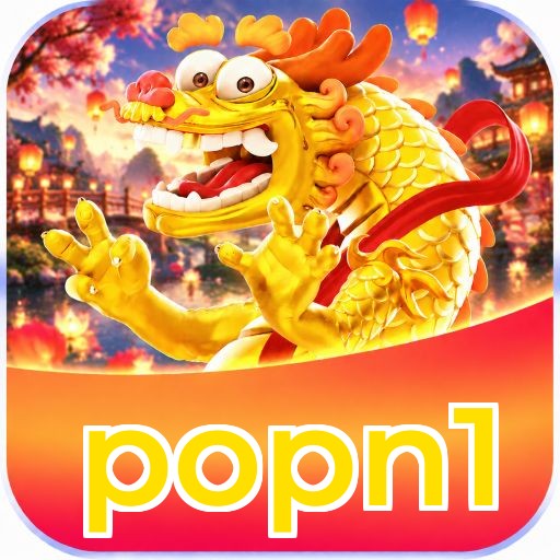 popn1 Logo