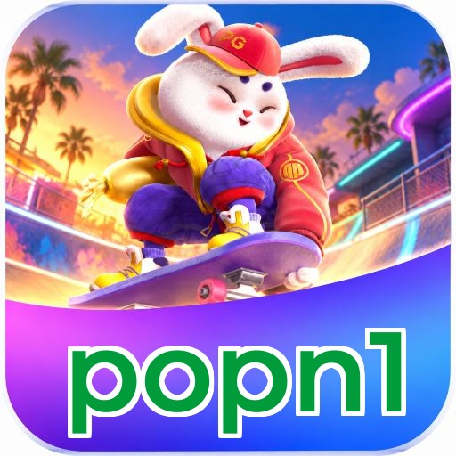 popn1 Logo