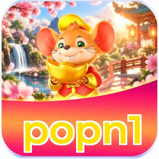 popn1 Logo 3