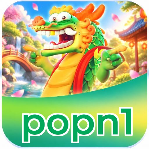 popn1 Logo